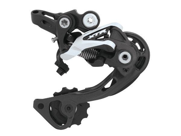 Rear derailleur Shimano XTR RD-M980 SGS 10-sp Dyna-Sys  classic spring long guide