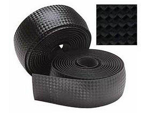 Bar tape Velo carbon design- colour black