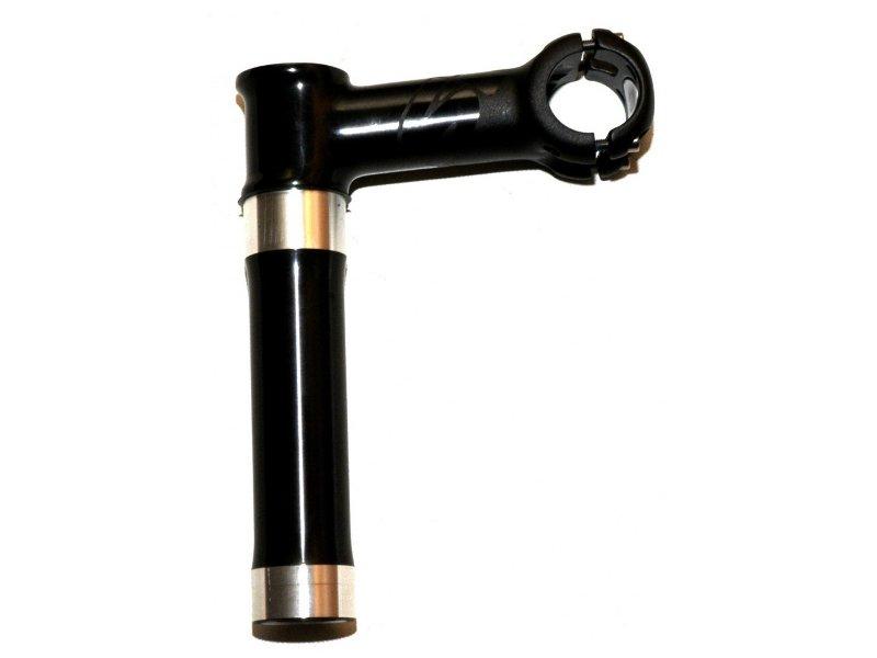 Představec Cannondale HeadShok Lefty XC3 SI pro řídítka 31.8mm ,délka 110mm, +20°(nahoru);barva černá