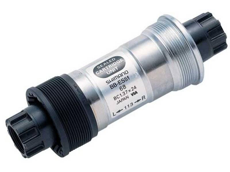 Středová osa Shimano LX  BB-ES51 73 -126mm OCTALINK BSA