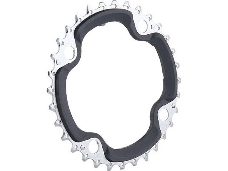 Chainwheel Shimano XT FC-M770 32 teeth for 10-sp 4-arm