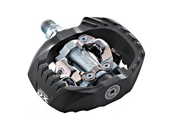 Pedals Shimano PD-M647 incl. cleats