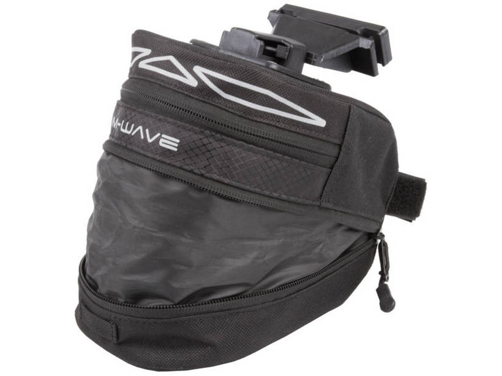 Saddle bag M-Wave wi10 Clip-On holder smaller M