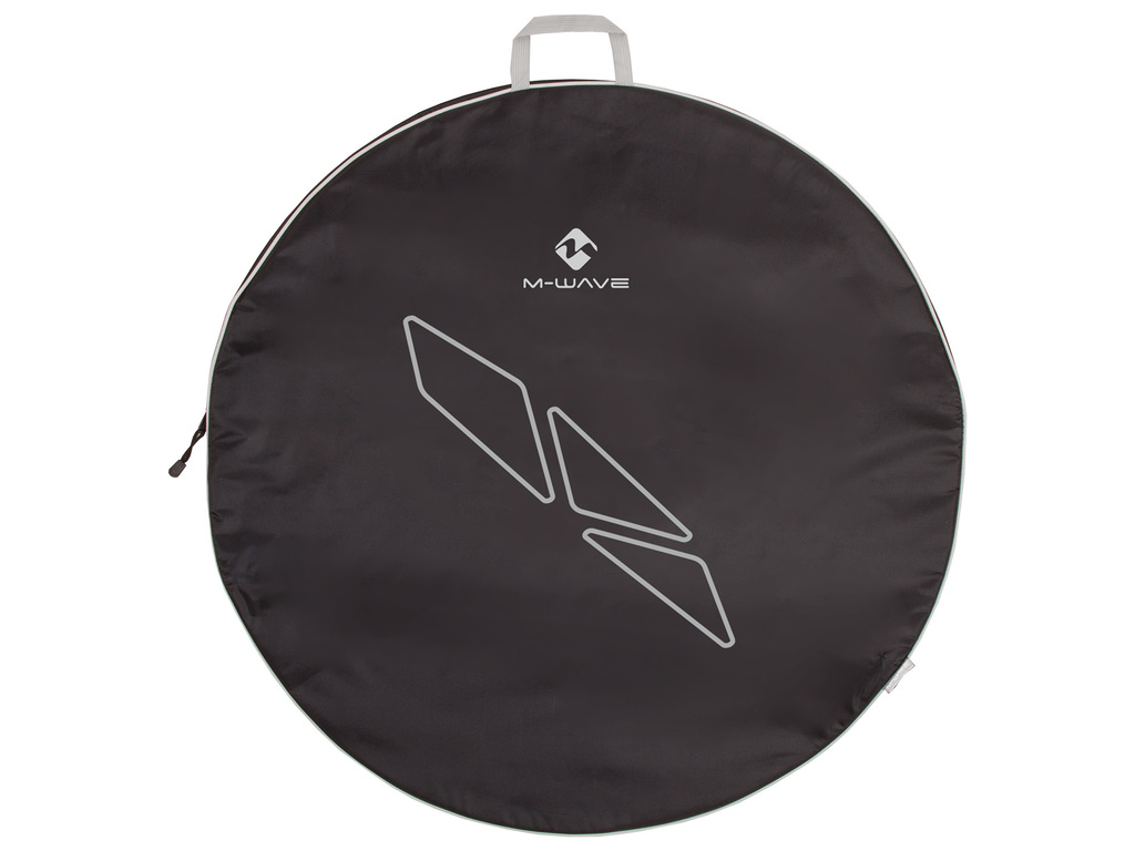 Transport bag for wheels M-Wave diameter 76cm proce for 1 piece