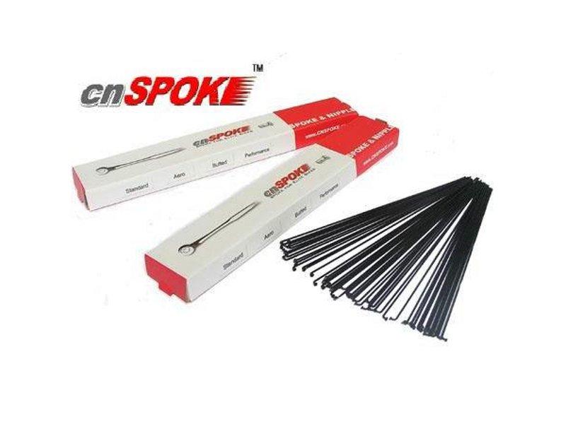 Spoke CN Spokes stainless length 228mm ,colour black