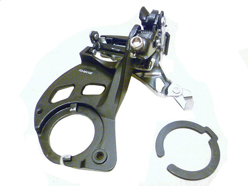 Front derailleur Shimano Alivio FDM410E 8speed for 3chainwheel