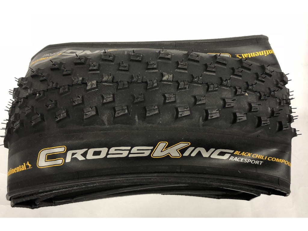 Tyre MTB 29'' Continental Cross King Race Sport kevlar 29x2,3 | Continental  | tyres | Bikeoutlet.cz