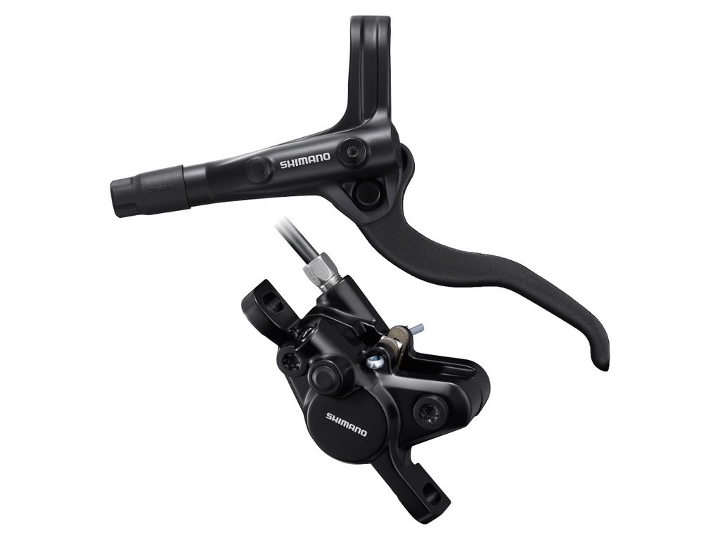 shimano br mt400 brakes