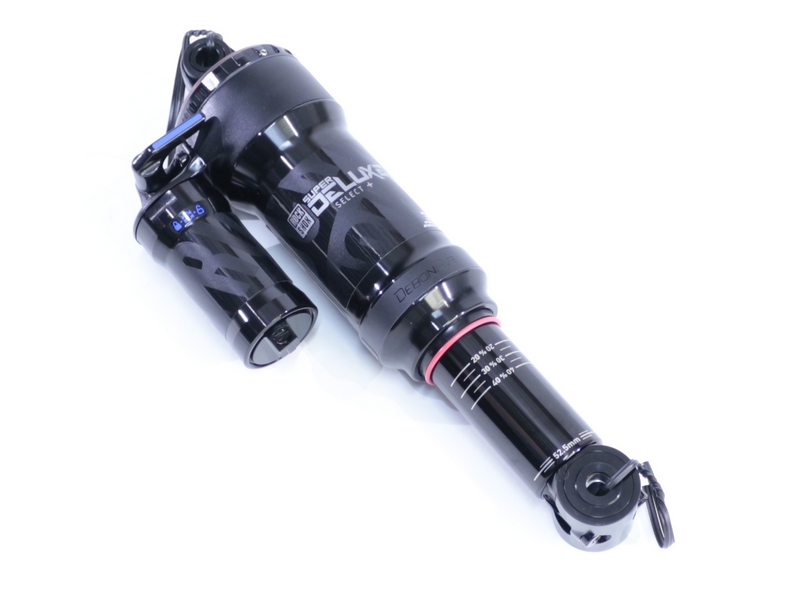Rear shock MTB Rock Shox Super Deluxe Select+,Debon Air, 210 x 52,5 mm