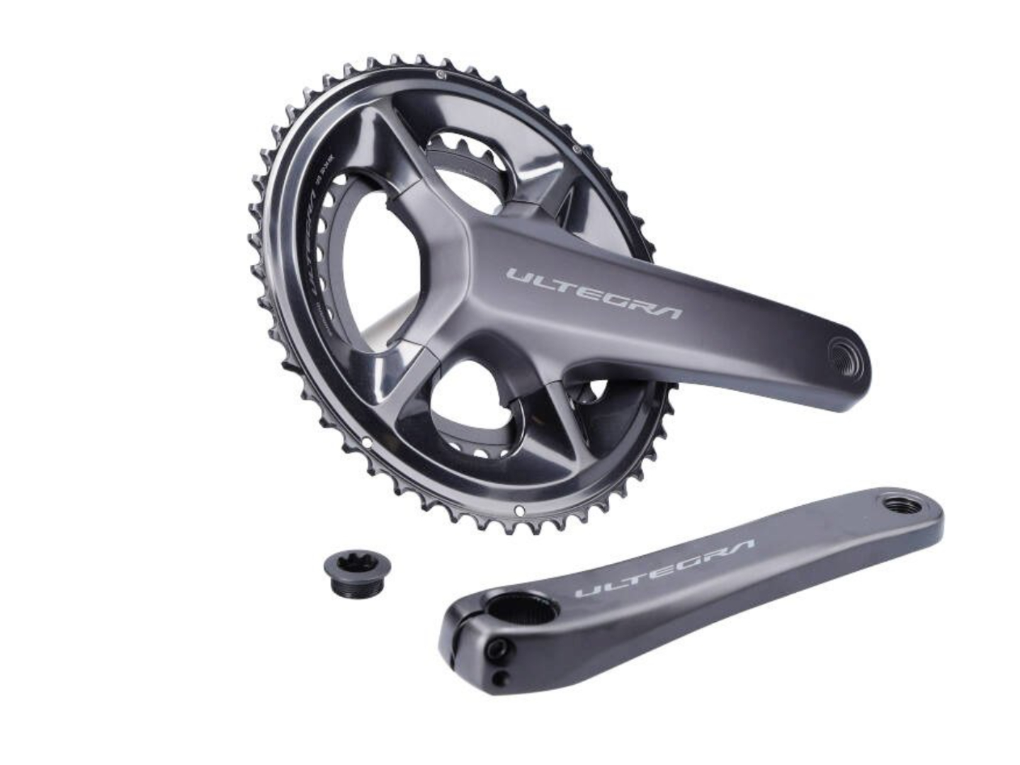 Crankset Shimano Ultegra FC-R8100 2x12 175 mm 52x36 | Shimano