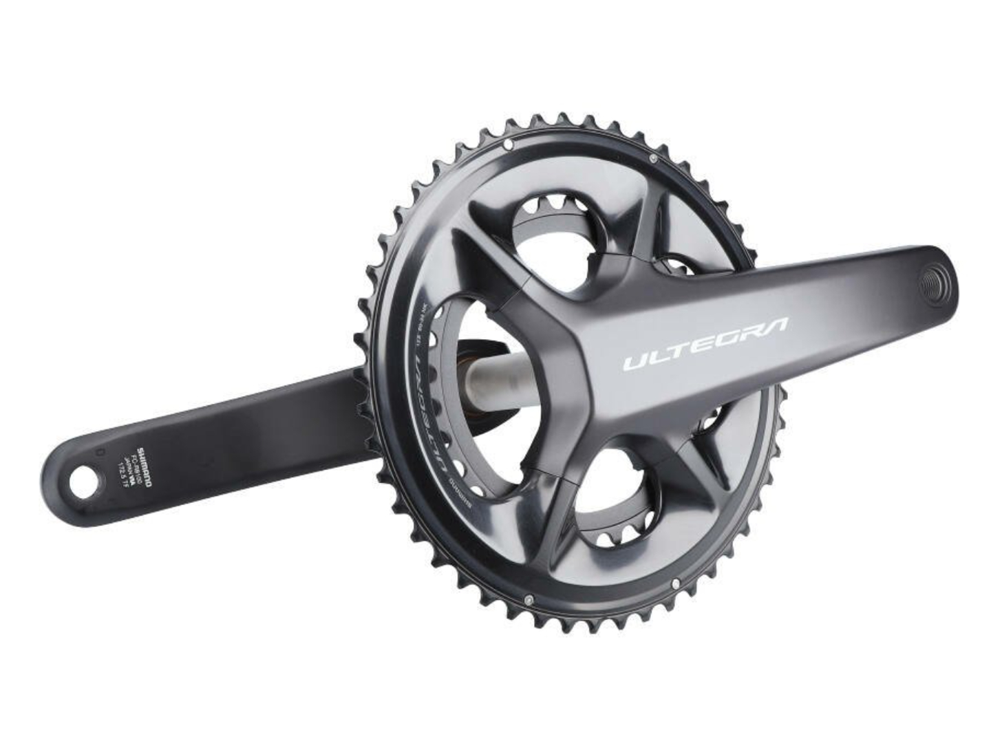 Crankset Shimano Ultegra FC-R8100 2x12 175 mm 52x36 | Shimano