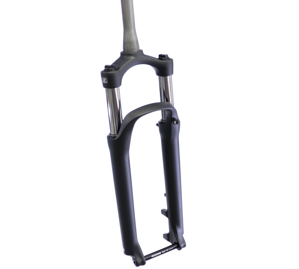Suspension fork MTB 27,5" SR Suntour XCM DS ,travel 100mm SR Suntour