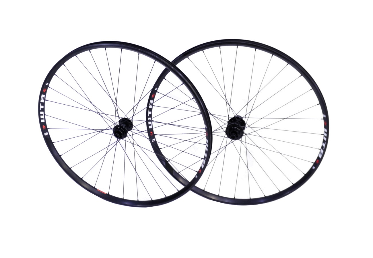 Zapletená kola Gravel 28" Formula WTB XC KOM Light i25 TCS , disc