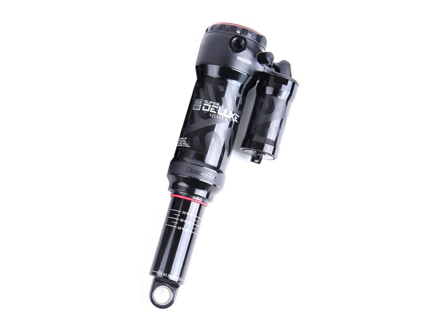 Tlumič MTB RockShox Super Deluxe Select + RT Trunnion , 205x60mm