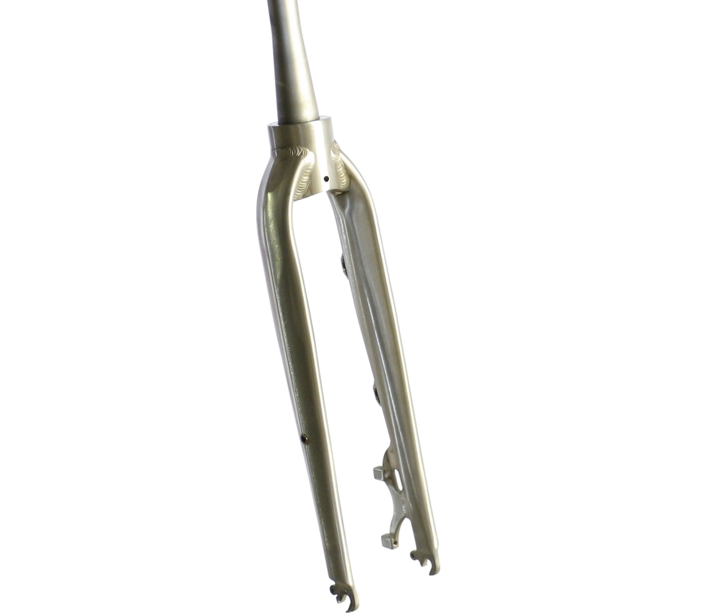 Rigid fork online tapered