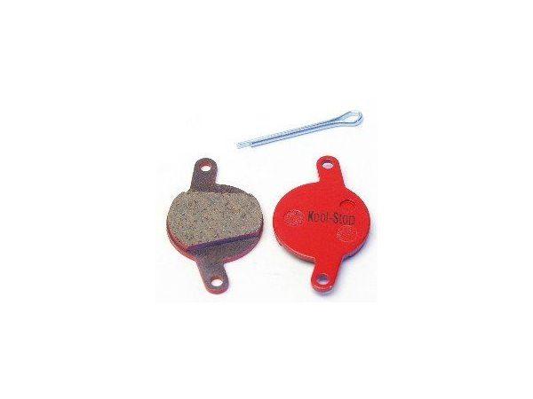 Brake pads KOOL STOP for Brakes MAGURA Louise/Clara od r. 2001 packed on card /pair/