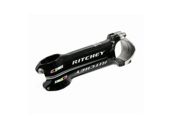 Stem RITCHEY WCS A-head 4 AXIS 11/8" length 130mm for handlebars diam. 31,8mm colour black gloss