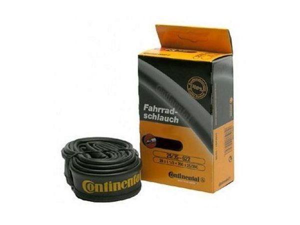 Inner tube CONTINENTAL SUPERSONIC road weight 50g 700x18-25C french valve, valve length 60mm boxed