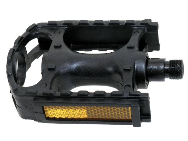Pedals MTB plastic with ball bearings