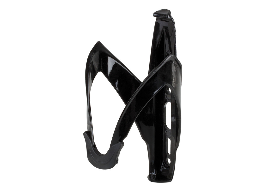 Bottle cage for bottle MIGHTY plastic weight 21g colour black