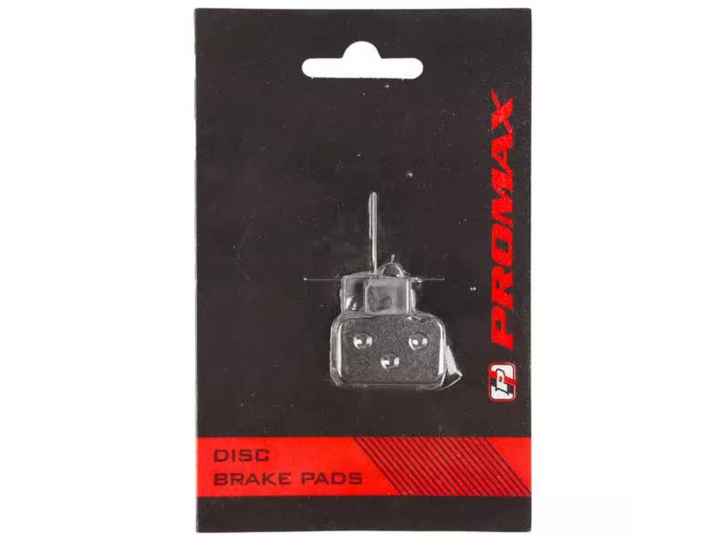 Brake pads PROMAX for Brakes Shimano Deore mechanic-hydraulic 515,525,526,475,495,465 packed on card /pair/