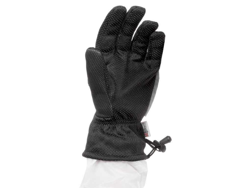 Gloves M-Wave winter long WINDSTOPPER-material colour black size XL
