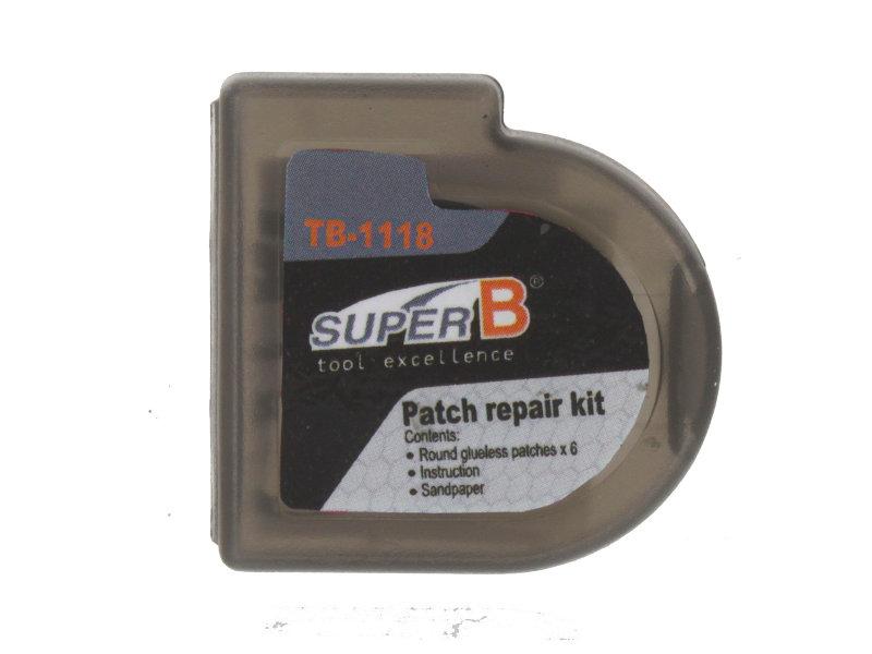 Inner tube repair kit Super B TB 11 1/8
