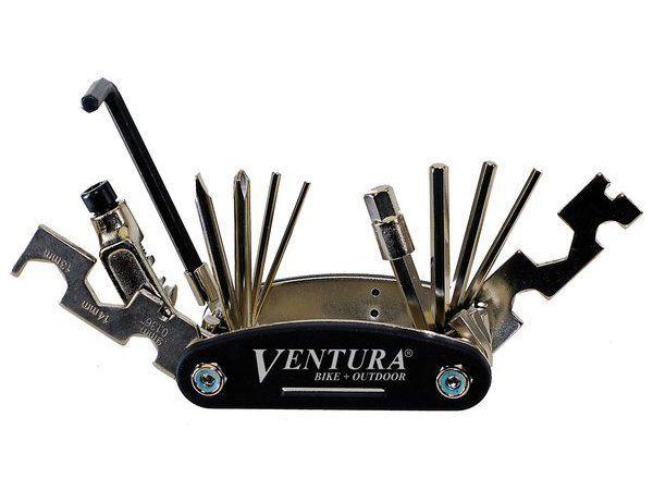 Nářadí Ventura 18 funkční multiklíč