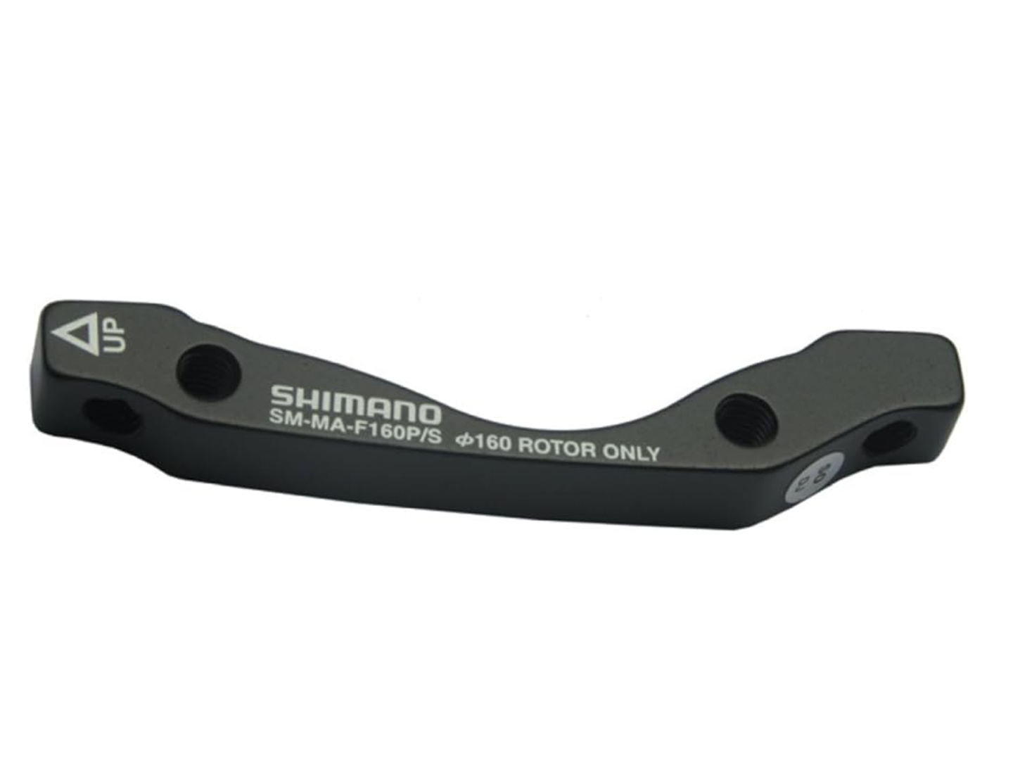 Adaptor Shimano front 160mm fork Standard brake PostMount SMMAF160PSA