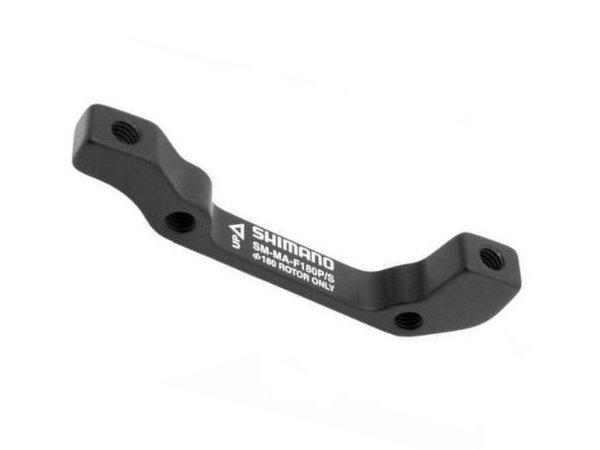 Adaptor Shimano front 180mm fork Standard brake PostMount SMMAF180PSA