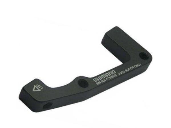 Adaptor Shimano  front 203mm fork Standard brake PostMount SMMAF203PSA