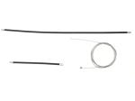 Lanko PROMAX brzdové MTB zadní 1400mm + brzdový bowden 1x400mm,1x170mm + koncovky
