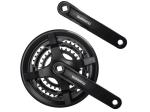 Shimano TOURNEY FC-TY301 175mm 48x38x28  kliky Treking  pro 8/7/6 kolo