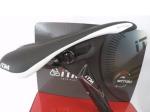 ITM Sit'n'Go CARBON SET - sedlovka 31,6mm, 350mm + sedlo