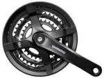 Shimano TOURNEY FC-TY501 kliky 175mm 48x38x28 pro 6-7-8 kolo