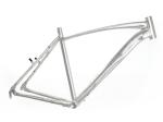 Rám Alu MTB 26'' SpyderTret , surový,velikost 19,5"