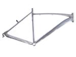 Rám  Alu 7005 MTB 26"  Spyder Loton, surový,velikost 19,5"