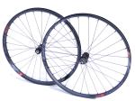 Fulcrum E-METAL 300 zapletená kola MTB 27,5" disc Center Lock 15x110/12x148, Shimano Micro Spline 12kolo