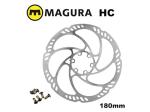 Magura Storm HC 180 mm brzdový kotouč