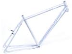 Rám Alu Treking 28" , surový, velikost 24"