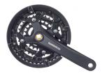 Kliky MTB Shimano Acera s krytem FC-T3010 175mm 44x32x22 pro 9kolo