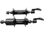 Shimano Tiagra FH-RS400 + HB-RS400 náby silniční - pár 32 děr