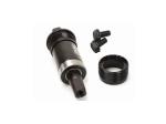 NECO B910PP  68/122,5mm/ středová osa BSA plastové misky
