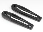 SAMOX HB-19 kliky bez převodníku e-Bike ISIS 170 mm černá OEM