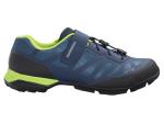 SHIMANO SH-MT502 turistická obuv - pánská, námořnická modrá, velikost 42