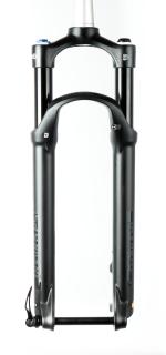 SR Suntour Raidon 34 LO-R Air odpružená vidlice 29" Boost 15x110mm, zdvih 100 mm, offset 44 mm, Tapered 1 1/8" - 1 1/2", matná černá