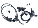 TEKTRO Orion 4P HD-M745 kotoučové brzdy set přední 1000 mm + zadní 1700 mm - OEM