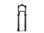 SR Suntour XCR34 LO-R DS AIR odpružená vidlice MTB 29" Boost 15QLC32 15x110 mm zdvih 120 mm Tapered matná černá Black Edition