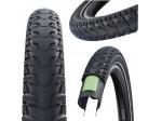 SCHWALBE Energizer  Plus Tour  28x2,00/50-622/ Addix Reflex, GreenGuard  plášť Treking 28" drát