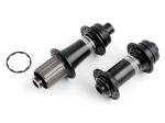 Náby Novatec D041SB-CL-B12 BOOST 12/110mm + Novatec D982TSB-CL-B12-CL-B12 , Boost 12x148mm ,32děr, přední + zadní